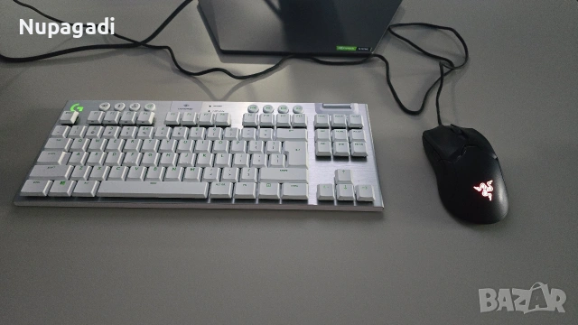 PC сетъп , I9-13900K, 9070xt, 4k Монитор , мишка , клавиатура , снимка 5 - Геймърски - 54187564