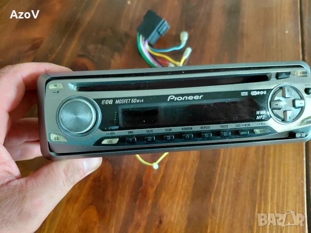 Pioneer CD за автомобил, снимка 2 - Аксесоари и консумативи - 54763770