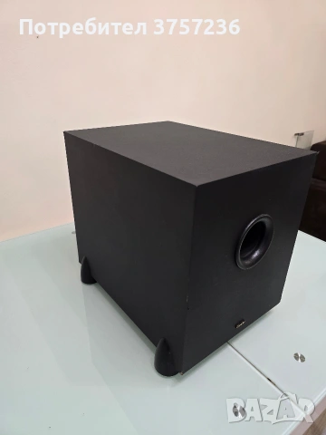 Активен Subwoofer Denon, снимка 2 - Тонколони - 55052475