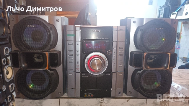SONY HCD-RG333