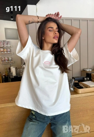 Нови тениски Karma, снимка 8 - Тениски - 54236925