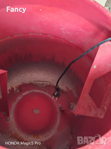 Бетонобъркачка 200 л, снимка 6 - Други инструменти - 54049159