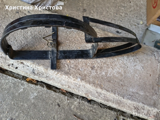 капан за вълци/ животни, снимка 2 - Други стоки за животни - 55586363
