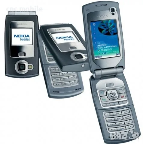 Панел Nokia 2690 Nokia N73 Nokia N80 Nokia X3-00 Nokia 6288 Nokia 2610 Nokia 7510 Nokia C3-01 N71, снимка 17 - Резервни части за телефони - 55632311