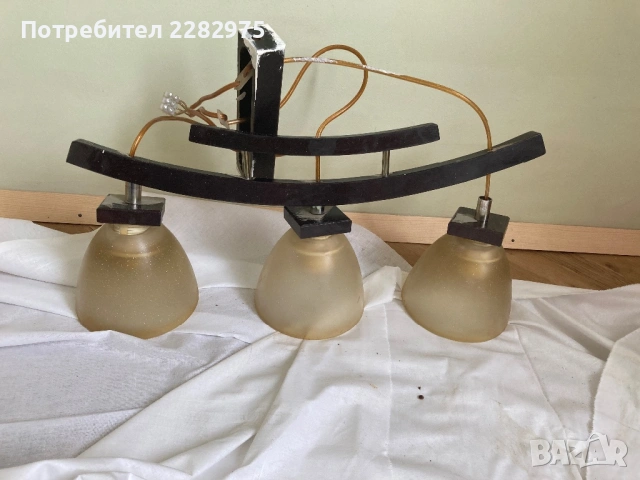 лампи на разпродажба, снимка 2 - Полилеи - 54936285