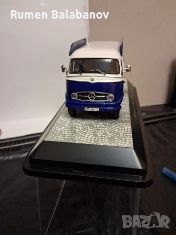 колекционерска количка , снимка 2 - Колекции - 54393498