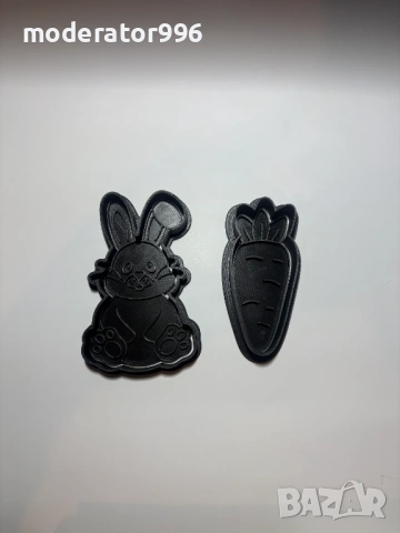 Резци за сладки различни видове, снимка 2 - Форми - 54305408