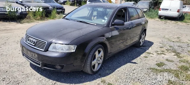 Audi A4 B6 Avant 2.5TDI - 150 V6 AKN на части