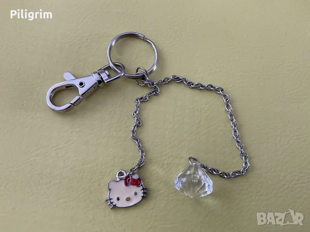 Ключодържател Sanrio Hello Kitty, Япония.