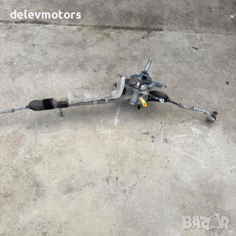 690000416100, 680000821200, SW141PD0020 електрическа кормилна рейка употребявана от Citroen Berlingo, снимка 5 - Части - 54087497