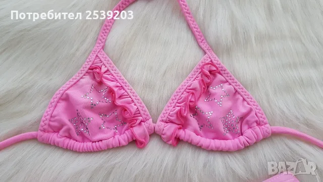 Детски бански 5-6 години, снимка 2 - Детско бельо и бански  - 55082252