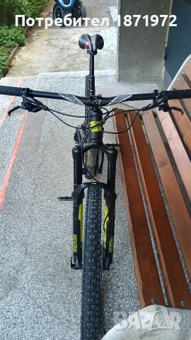 Продавам байк Santa Cruz -Tallboy ,Xl size ,full carbon ,29, снимка 4 - Велосипеди - 54070336