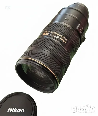 Nikon AF-S NIKKOR 70-200mm f2.8G ED VR II