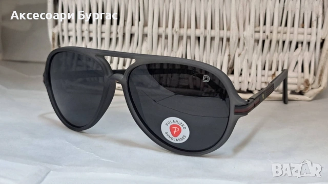 36 Мъжки слънчеви очила с поляризация 