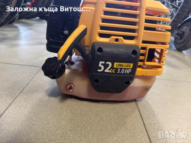 бензинов тример Denzel DT 52