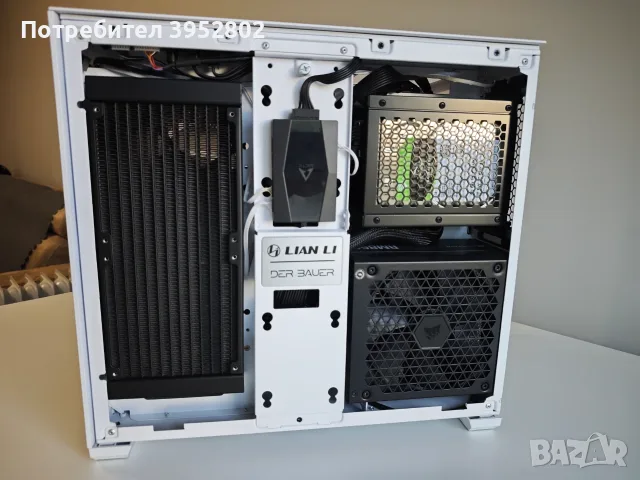 Гейм PC с Ryzen 9 5900X | RX 6800 XT Taichi | RAM 32Gb | Alienware 240Hz, снимка 5 - Геймърски - 55466843