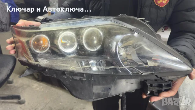 Фар десен Lexus RX 450h , снимка 4 - Части - 55317767