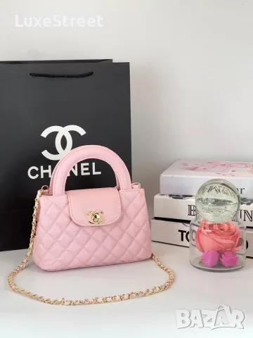 Chanel 🔥Дамски Чанти , снимка 18 - Чанти - 55336464