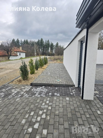 ПРОДАВА КЪЩА в с. Змейово, снимка 6 - Къщи - 55264704