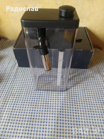 кана за мляко DeLonghi