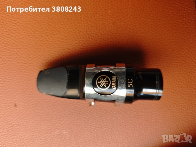 Саксофон Yamaha YAS-275, снимка 3 - Духови инструменти - 54250090