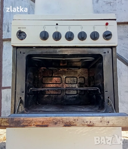 Продавам готварски печки Gorenje50см и Мечта50см, снимка 8 - Печки, фурни - 54917088