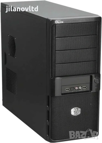 Компютър Cooler master ELite 250 Tower i7-3770 8GB 256GB SSD с до 24 МЕСЕЦА ГАРАНЦИЯ
