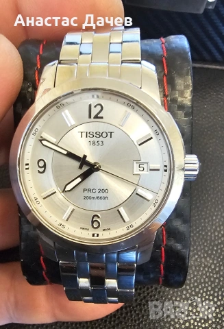 TISSOT - PRC 200