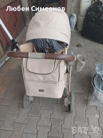 Продавам Бебешка кошара и количка , снимка 7 - Други - 55662305