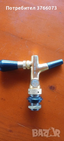 Редуцир-вентил за СО2 или аргон, снимка 9 - Резервни части за машини - 54261338