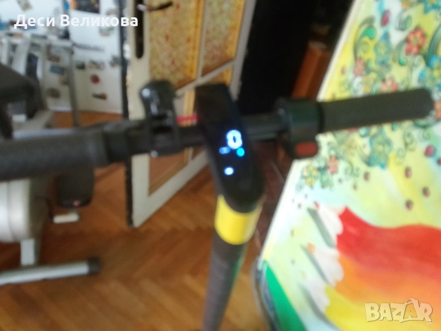 Скутер електически, снимка 3 - Други - 55204304