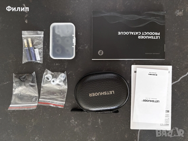 Letshuoer S12 Pro in ear monitors