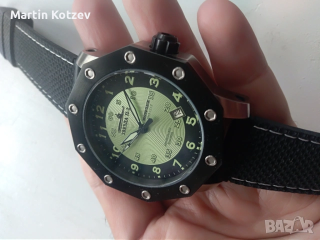 Moscow classic ВМФ Звезда, снимка 2 - Мъжки - 54729305