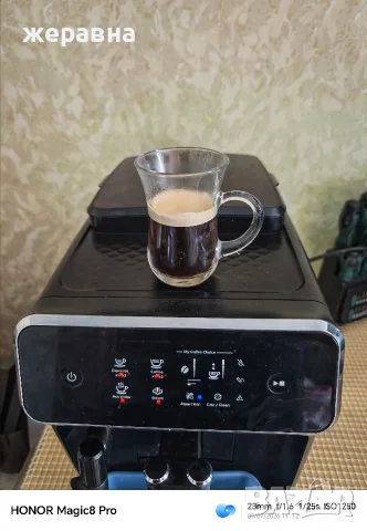 Philips EP2220/00, снимка 6 - Кафемашини - 55591834