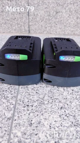 Festool Батерия и Зарядно , снимка 3 - Други инструменти - 55606725
