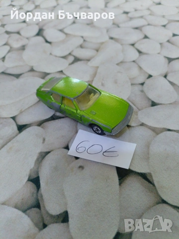 Matchbox Made in Bulgaria метални Мачбокс стари колички Българско произв., снимка 13 - Колекции - 55068850