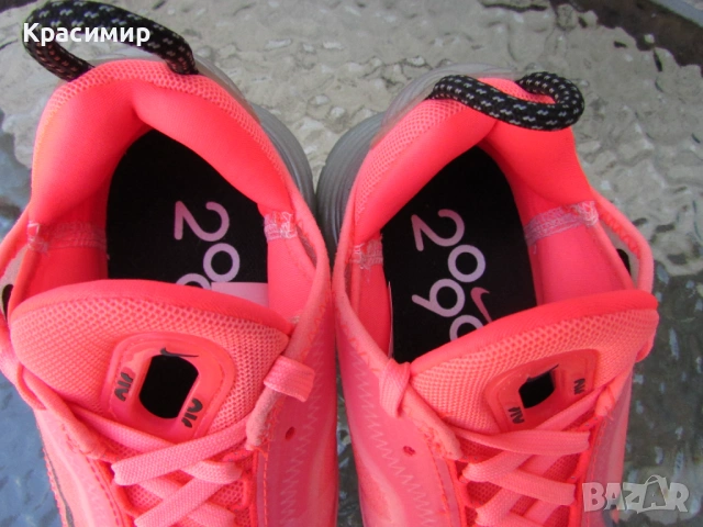 Дамски маратонки Nike Air Max 2090 , снимка 8 - Маратонки - 54396838