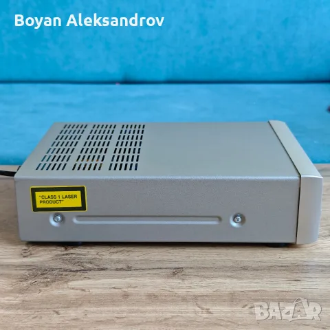 Аудио CD Рекордер Onkyo CDR-205TX с оригинално дистанционно RC-448C, снимка 3 - Декове - 55545737