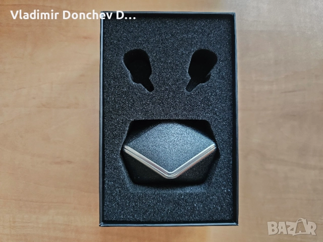 HIFIMAN Svanar Wireless (LDAC) - Аудиофилски TWS слушалки, Отлично състояние, снимка 7 - Bluetooth слушалки - 55147034