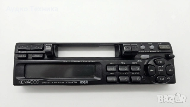 Панел Kenwood KRC-457R