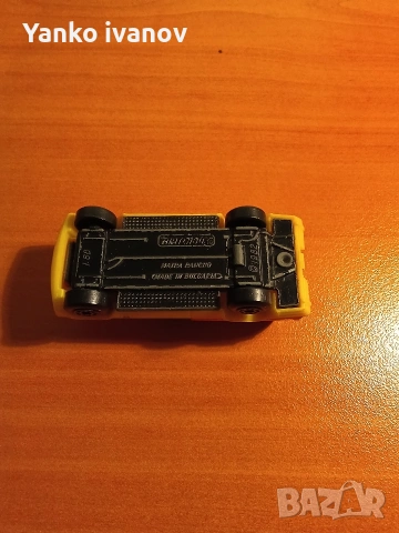 Matchbox метална количка, снимка 2 - Колекции - 54242122