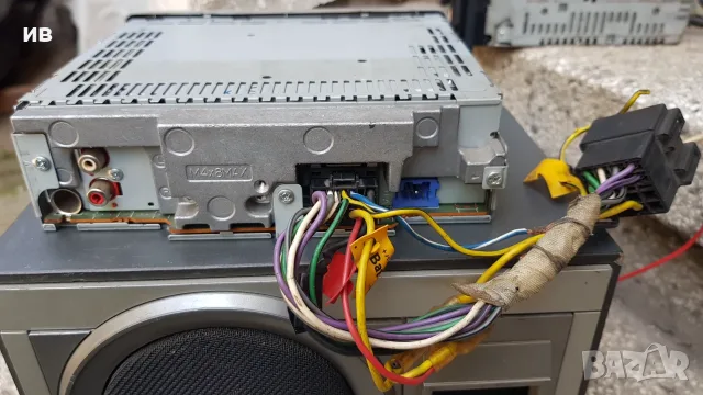 Pioneer DEH-P2650 CD player/changer control , снимка 6 - Аудиосистеми - 55445327