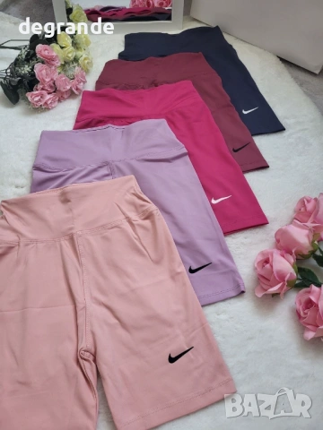  🎀Къси клинчента Nike, снимка 3 - Спортни екипи - 54317398