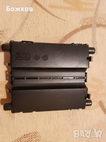  BHTC AIR CONDITIONER CONTROL MODULE ECU A0009009114