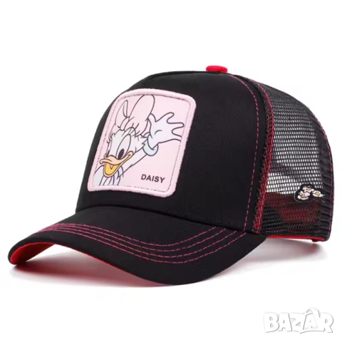 Различни шапки с козирка looney tunes mickey mouse шапка, снимка 12 - Шапки - 47425502