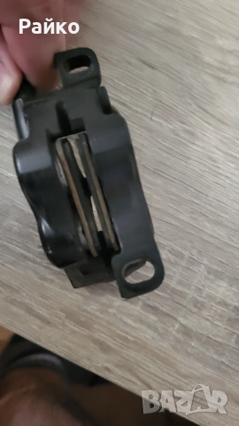 Четирибутални Спирачки: SHIMANO Deore BL-MT501/BR-MT520, снимка 4 - Части за велосипеди - 54790108