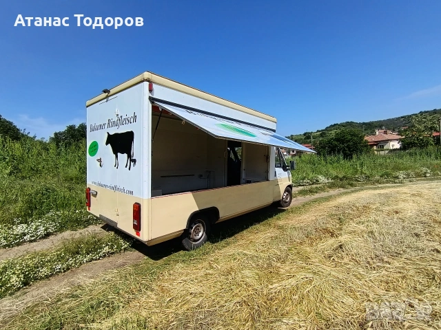 Fiat Ducato 2,5d, снимка 5 - Бусове и автобуси - 54490383