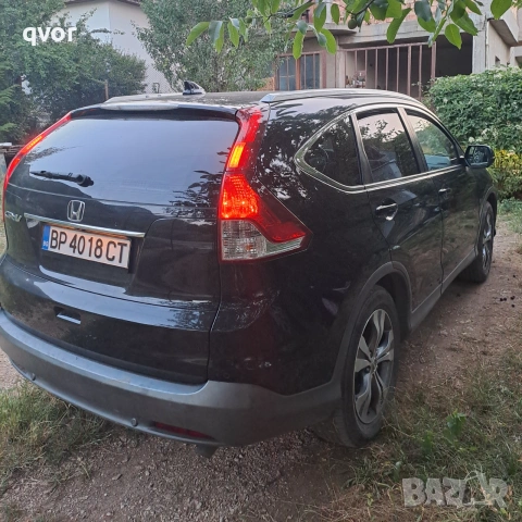 Продавам хонда cr v , снимка 3 - Автомобили и джипове - 55108134