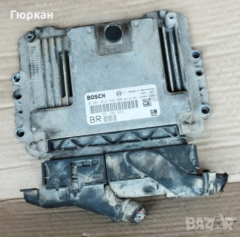 Компютри за Opel Zafira 1.9CDTI - Astra 0 281 012 549 