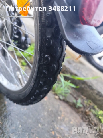 Продавам велосипед 20цола, снимка 4 - Велосипеди - 54257622